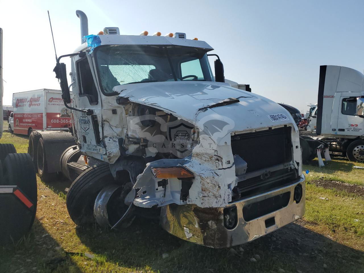 Mack Anthem 10.8L  6 2025