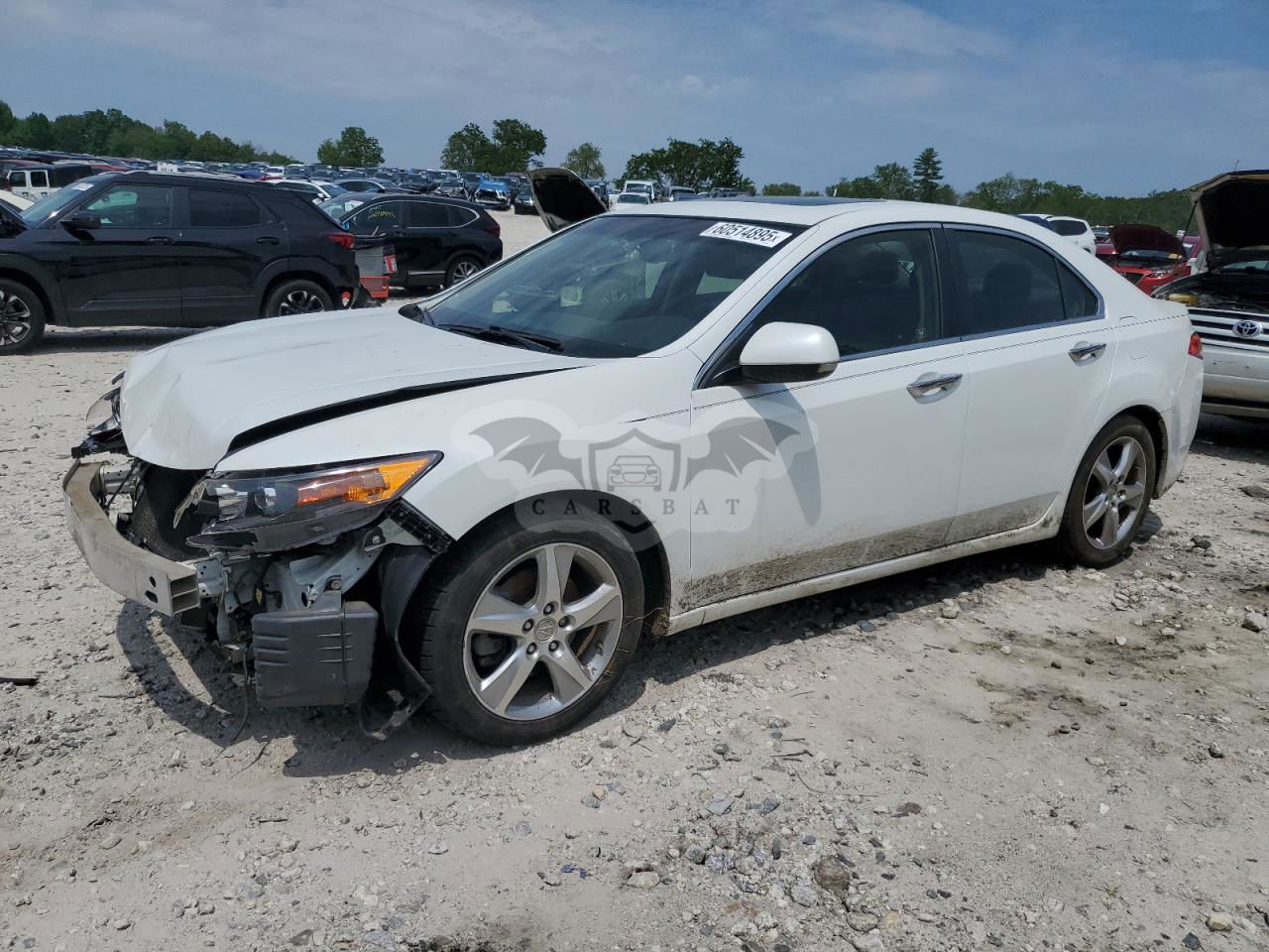 Acura TSX TECH 2.4L  4 2013