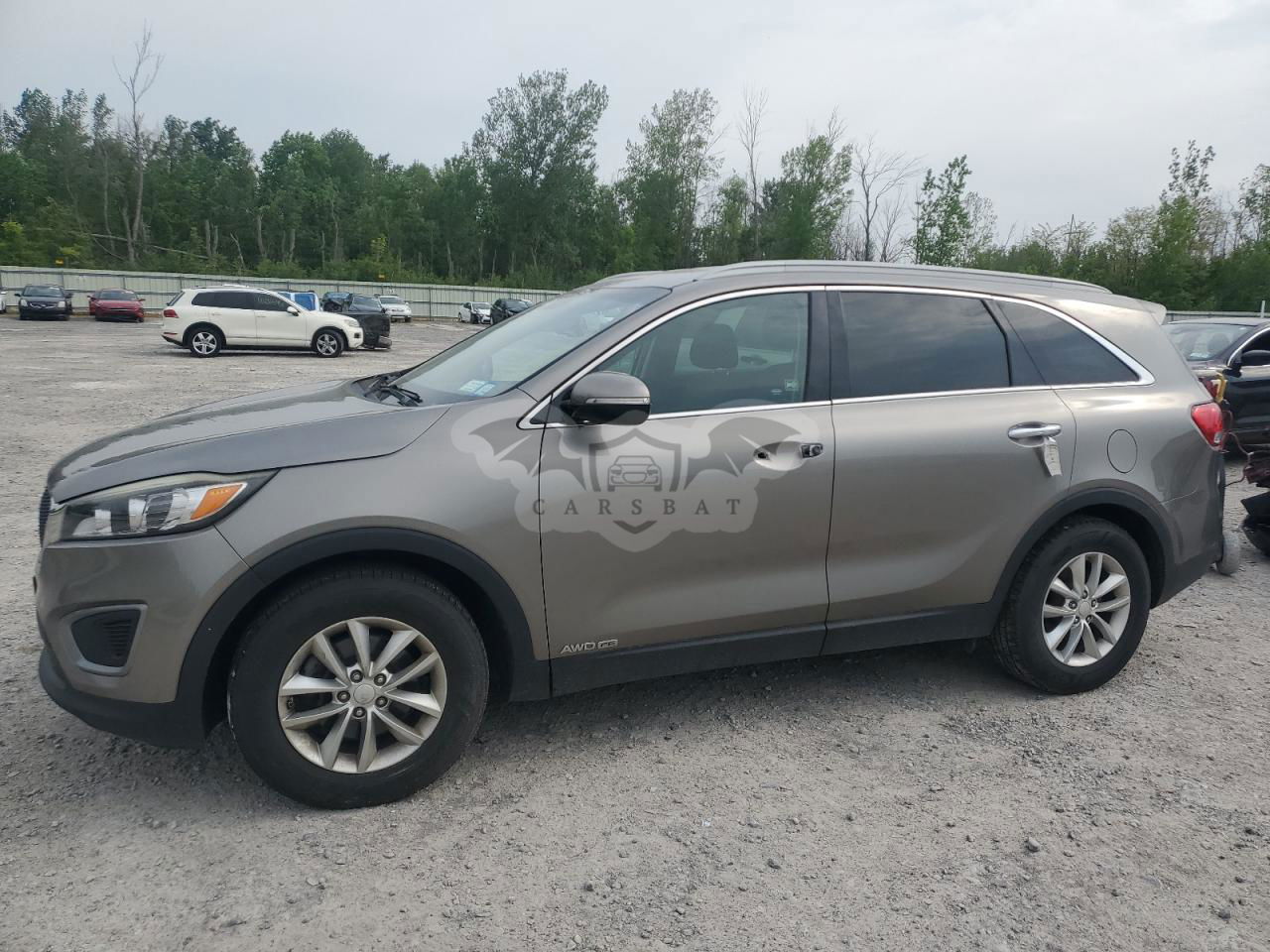 Kia Sorento LX 3.3L  6 2016