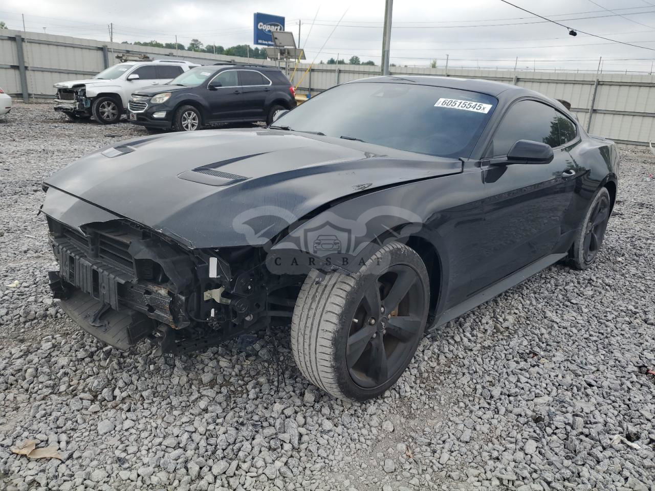 Ford Mustang 2.3L  4 2021