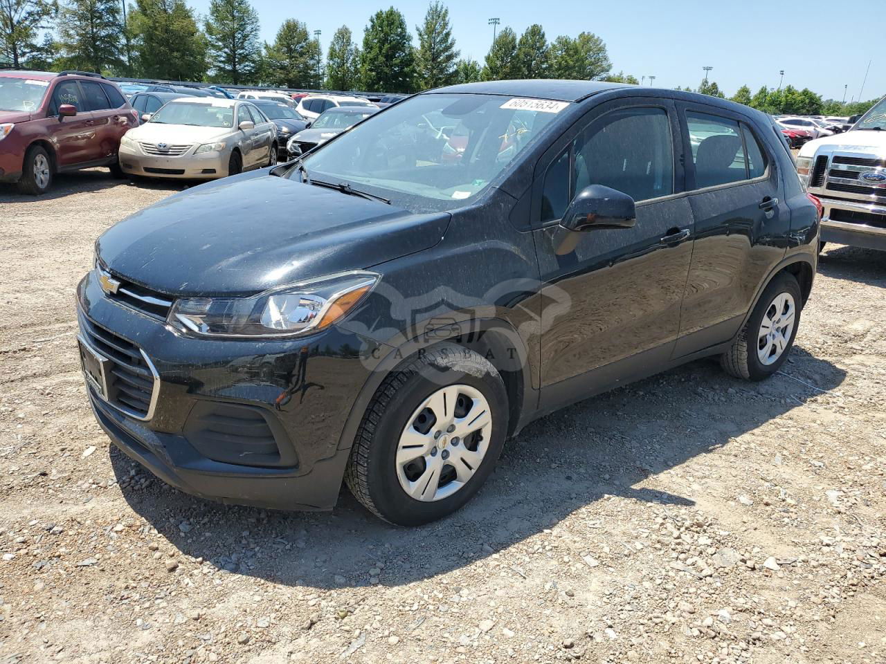 Chevrolet Trax LS 1.4L  4 2018