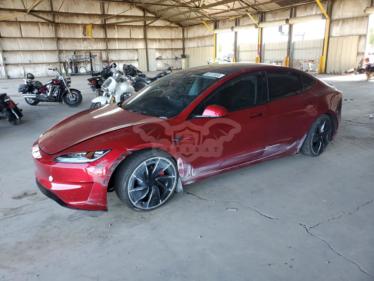 Tesla Model 3 2024