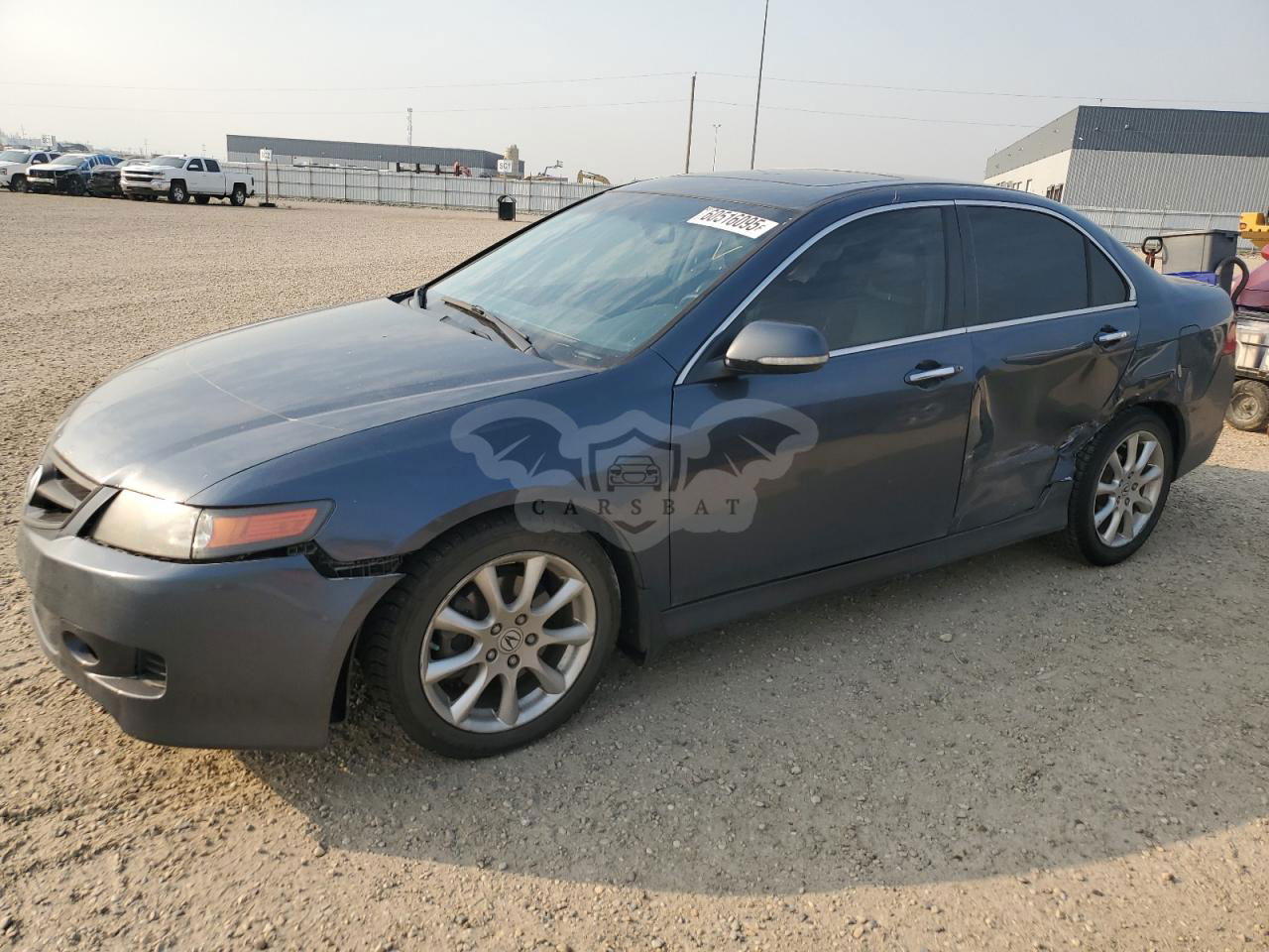 Acura TSX 2.4L  4 2008