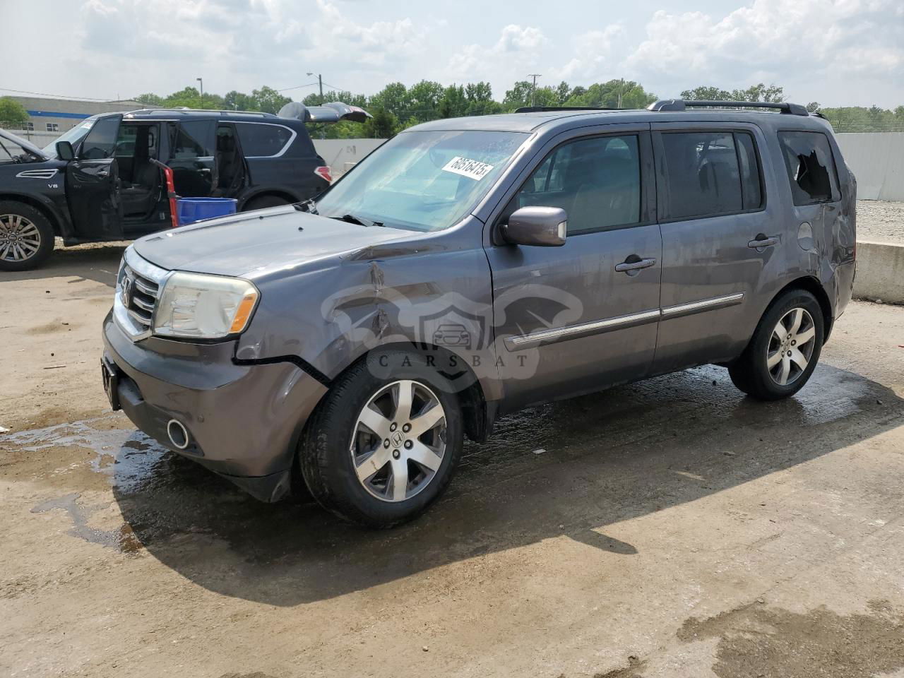 Honda Pilot TOURING 3.5L  6 2015
