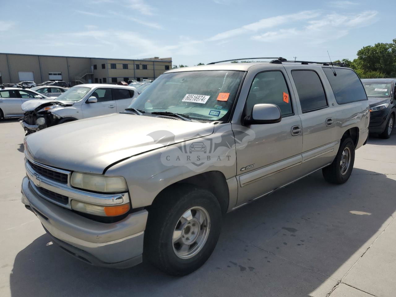 Chevrolet Suburban C1500 5.3L  8 2000
