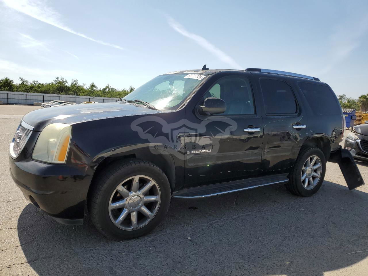 GMC Yukon DENALI 6.2L  8 2007
