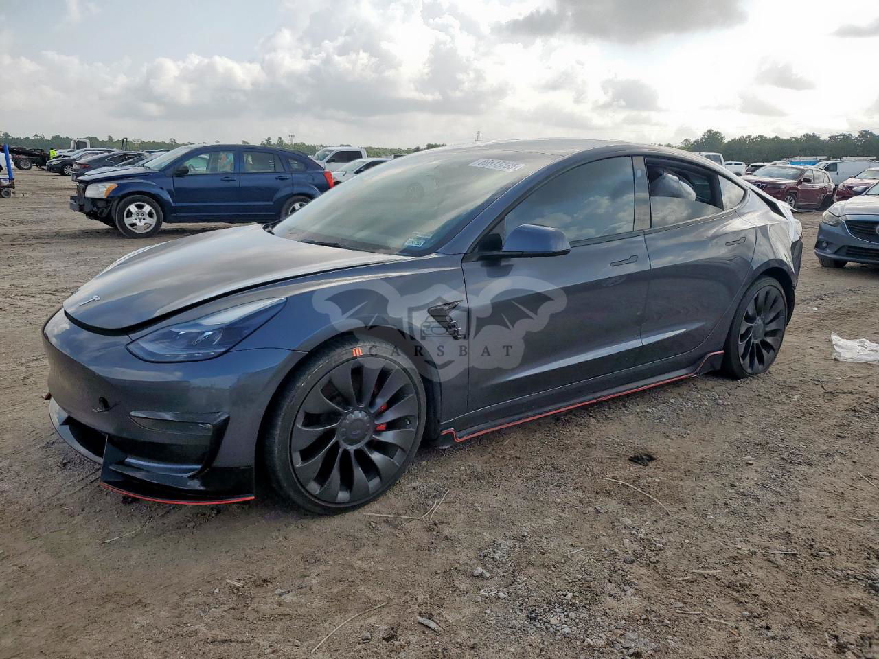 Tesla Model 3 2022
