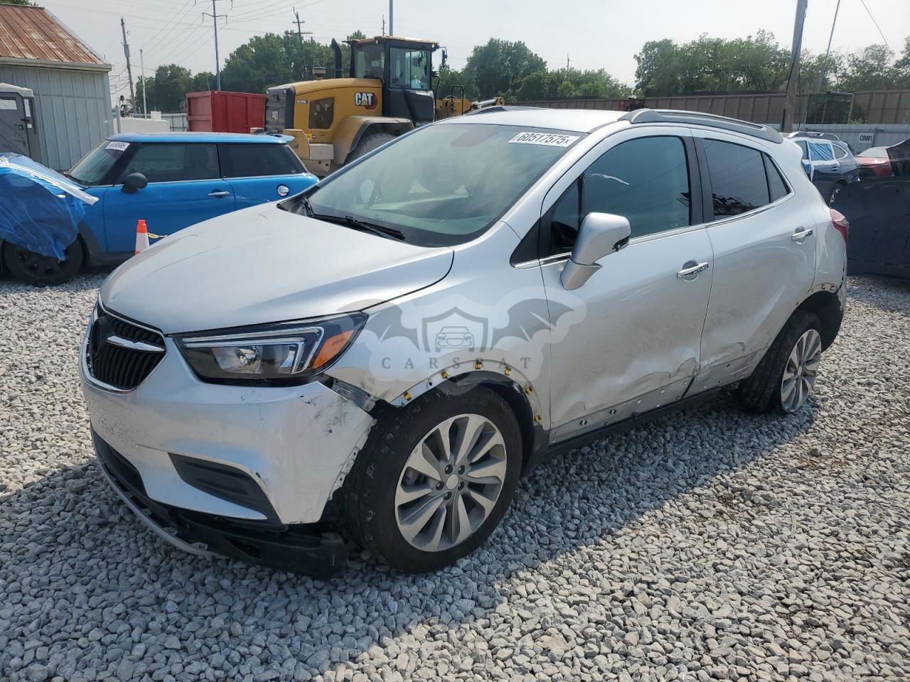 Buick Encore PREFERRED 1.4L  4 2019
