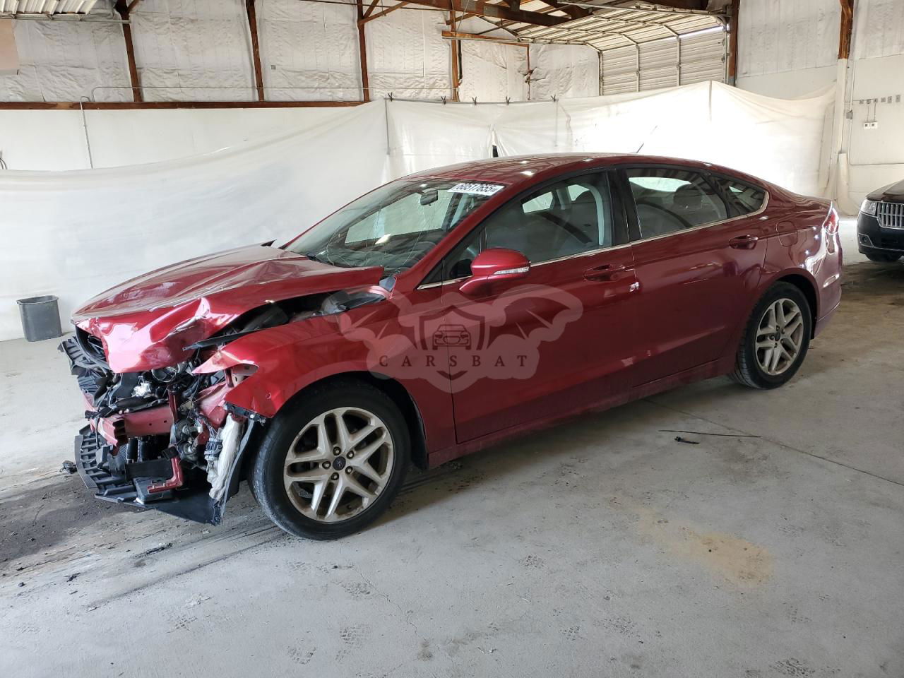 Ford Fusion SE 2.5L  4 2016