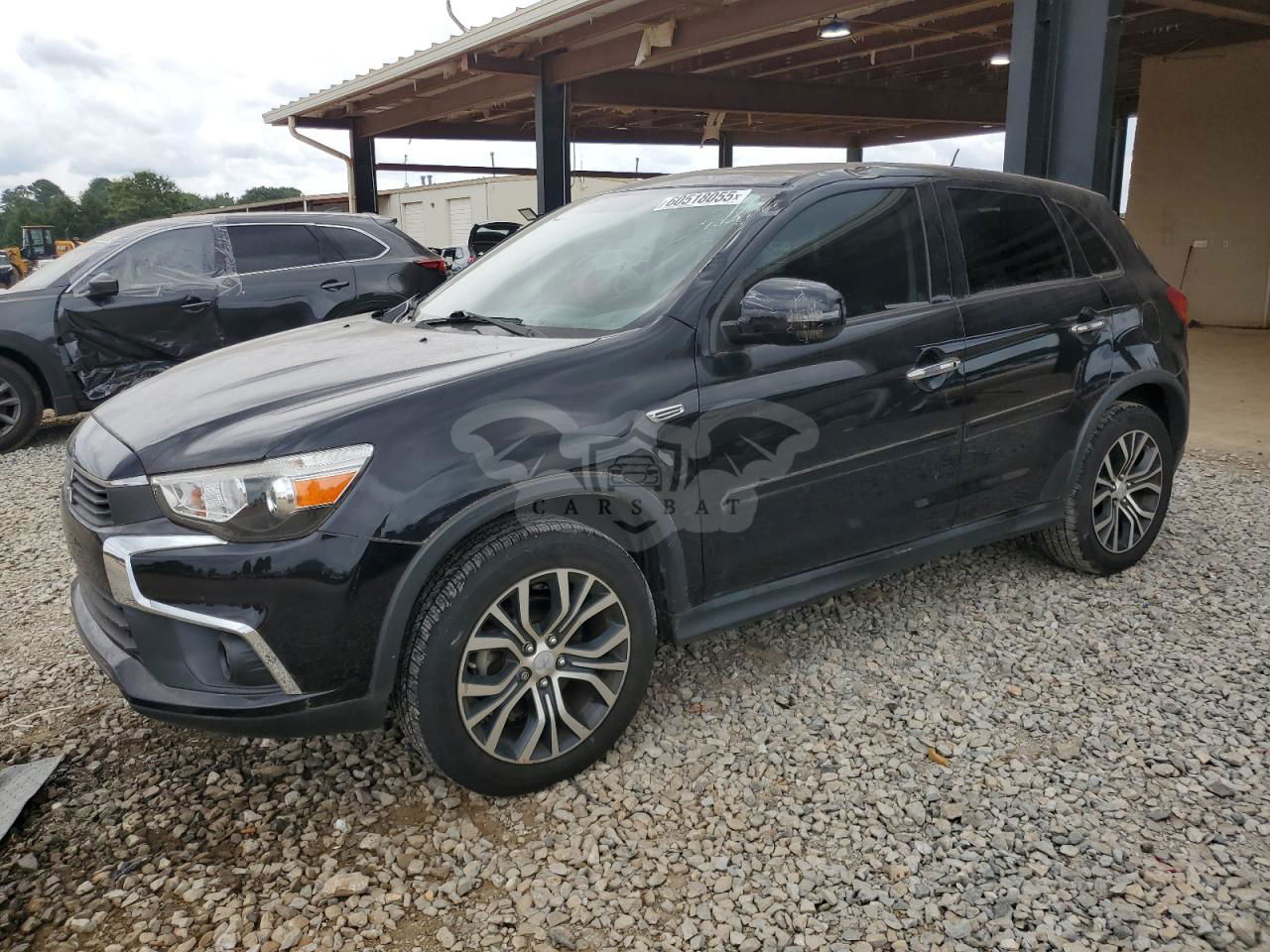 Mitsubishi Outlander ES 2.0L  4 2016