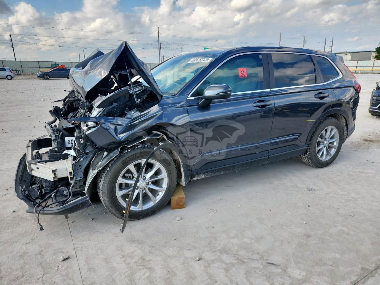 Honda CR-V EXL 1.5L  4 2023