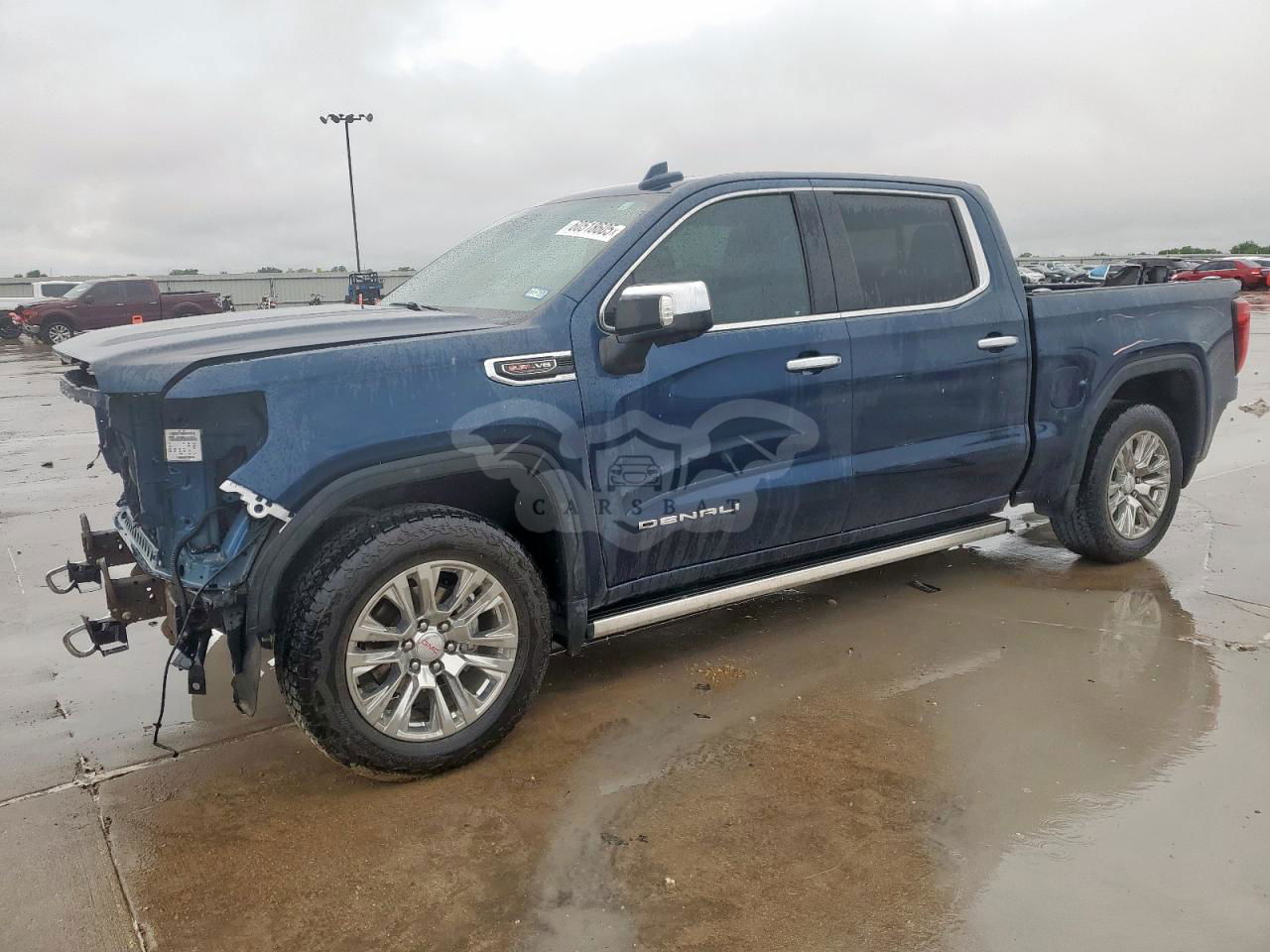 GMC Sierra K1500 DENALI 6.2L  8 2023
