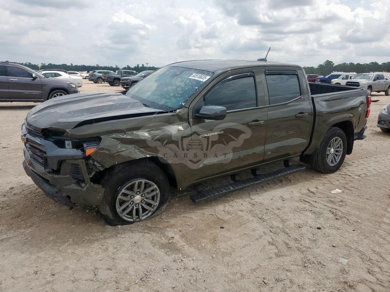 Chevrolet Colorado LT 2.7L  4 2024