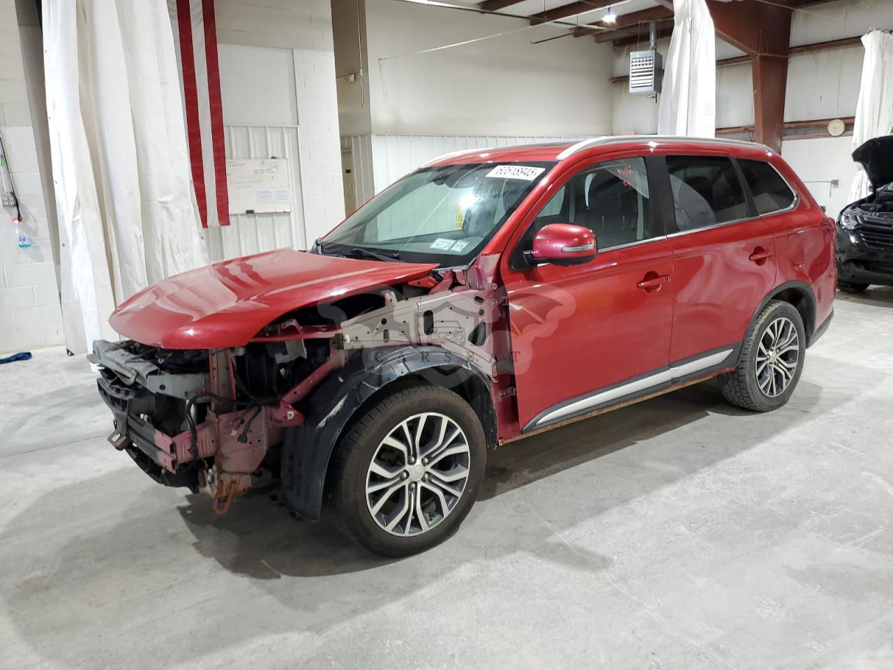 Mitsubishi Outlander SE 2.4L  4 2018