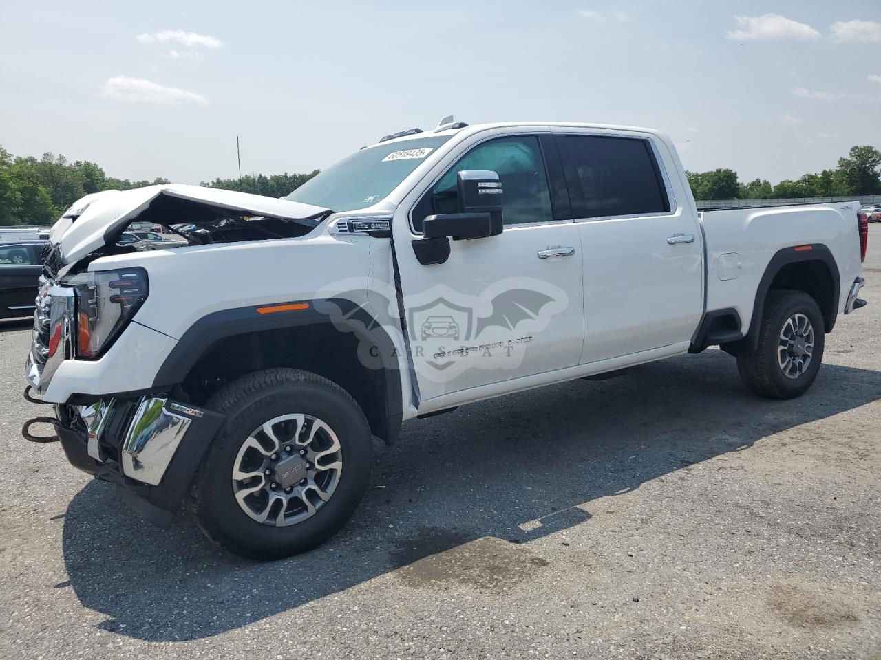 GMC Sierra K2500 SLT 6.6L  8 2025