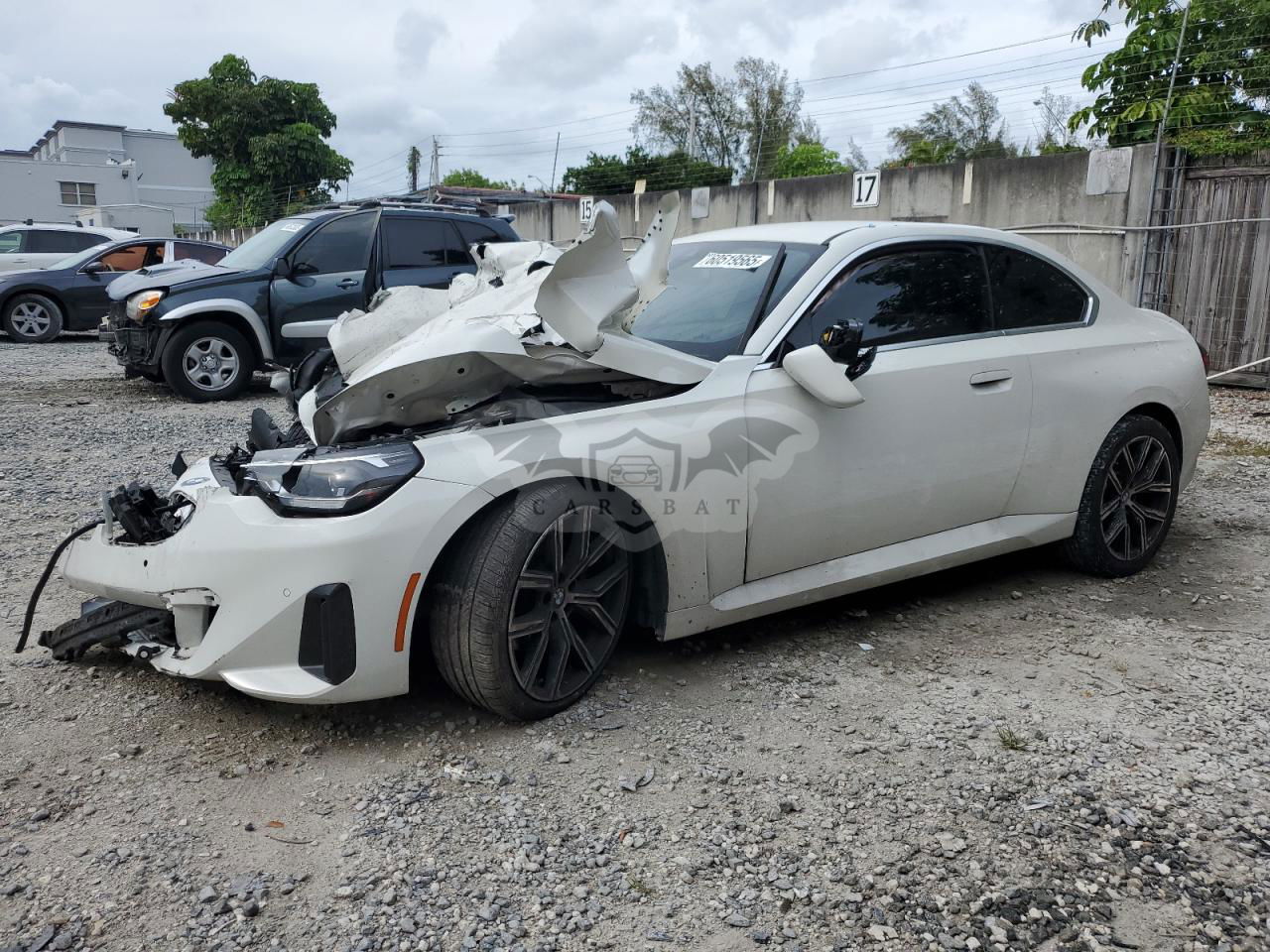 BMW 2 Series 2.0L  4 2022