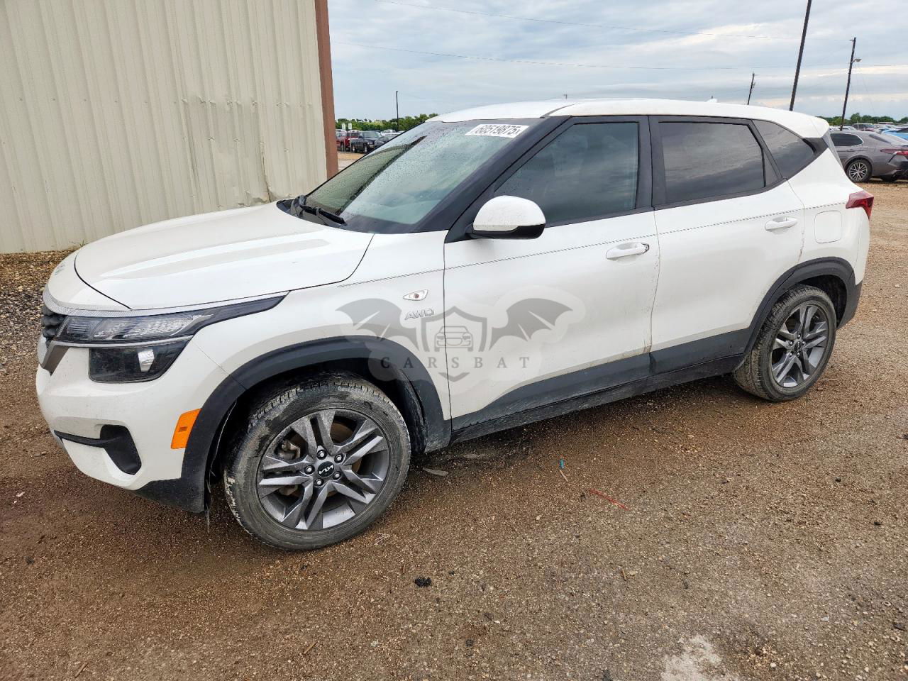 Kia Seltos LX 2.0L  4 2022