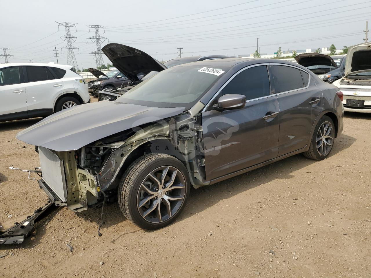 Acura ILX PREMIUM 2.4L  4 2020