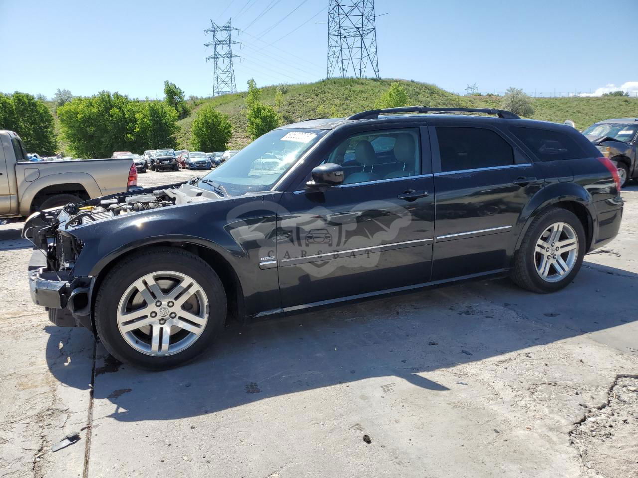 Dodge Magnum R/T 5.7L  8 2005
