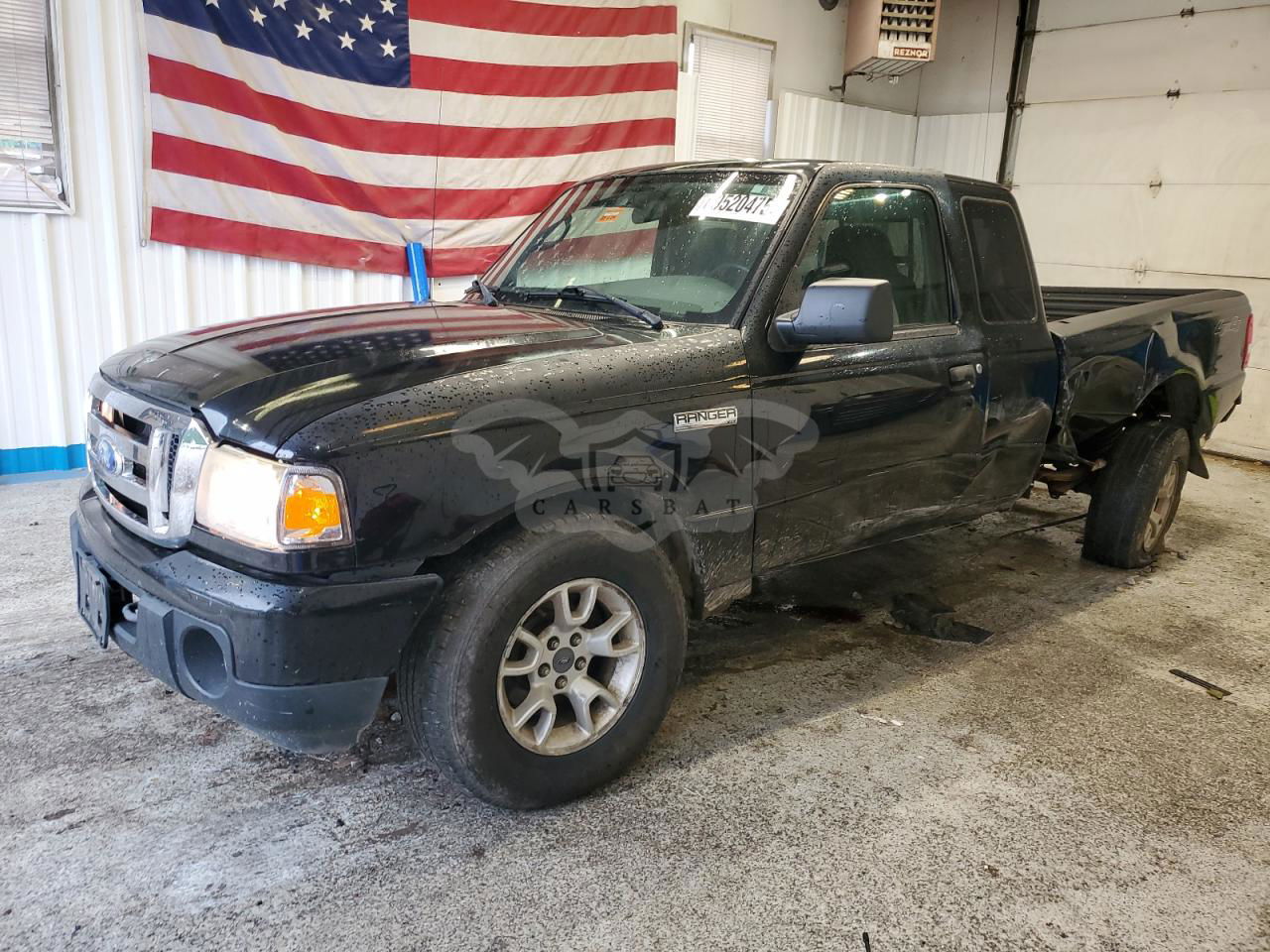 Ford Ranger SUPER CAB 4.0L  6 2008