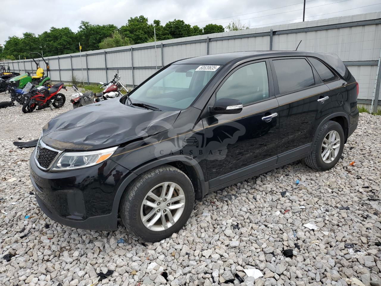 Kia Sorento LX 2.4L  4 2015