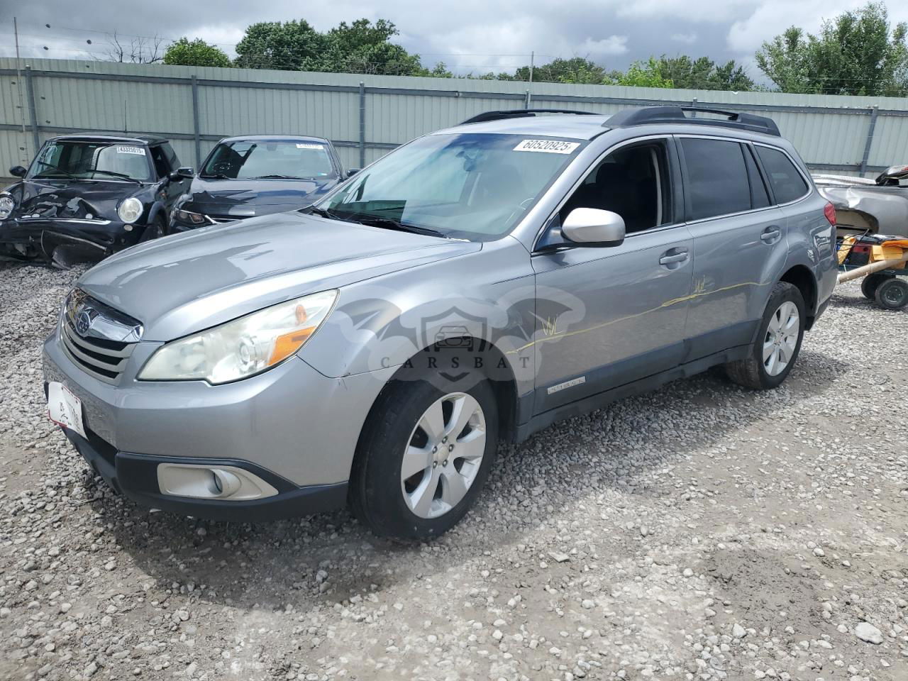 Subaru Outback 2.5I PREMIUM 2.5L  4 2010