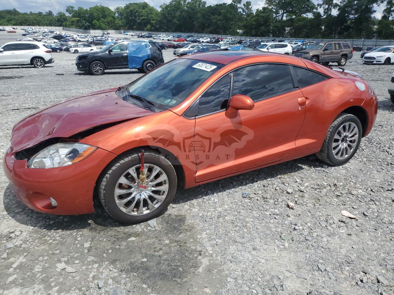 Mitsubishi Eclipse GS 2.4L  4 2006