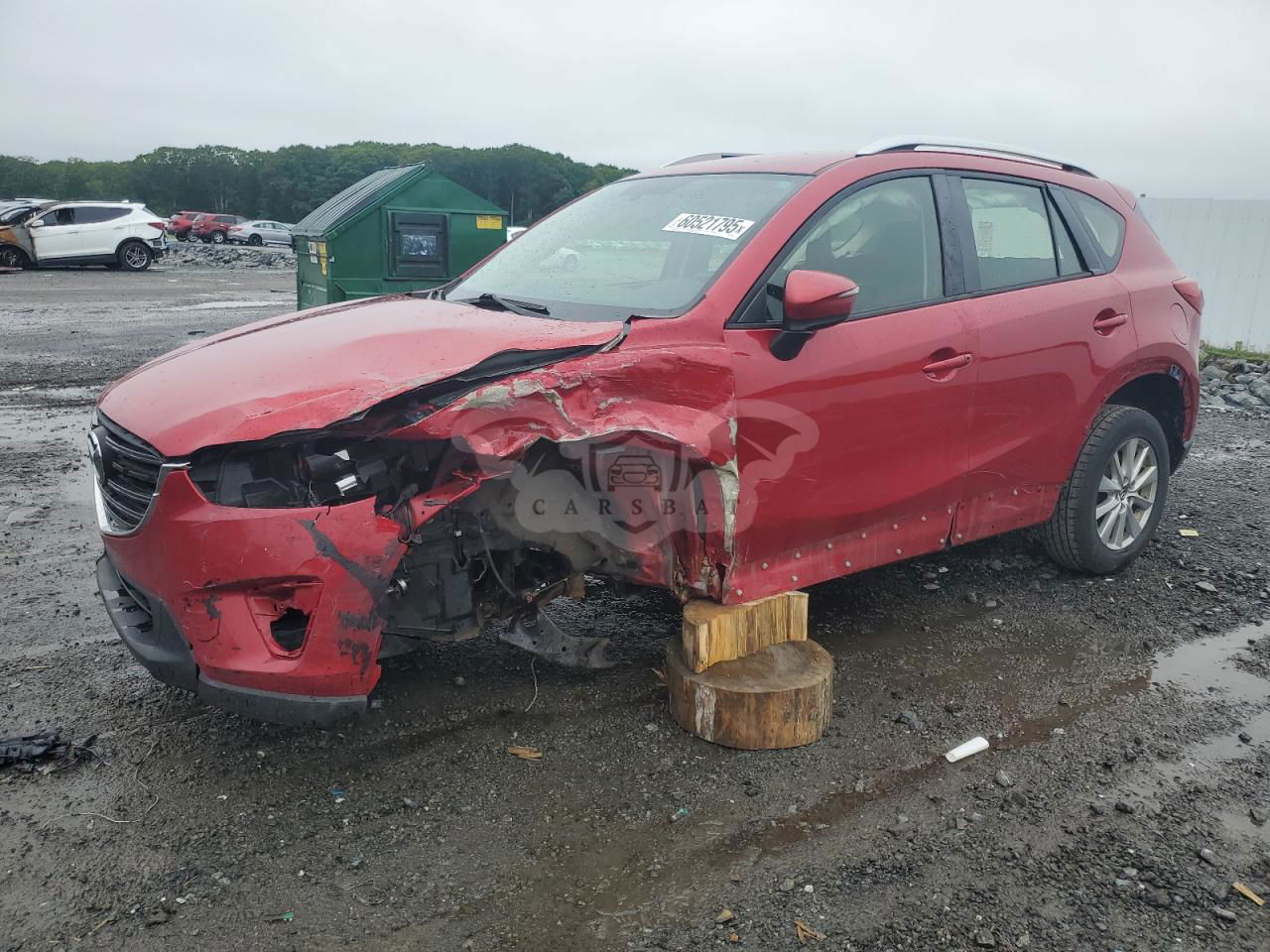 Mazda CX-5 SPORT 2.5L  4 2016