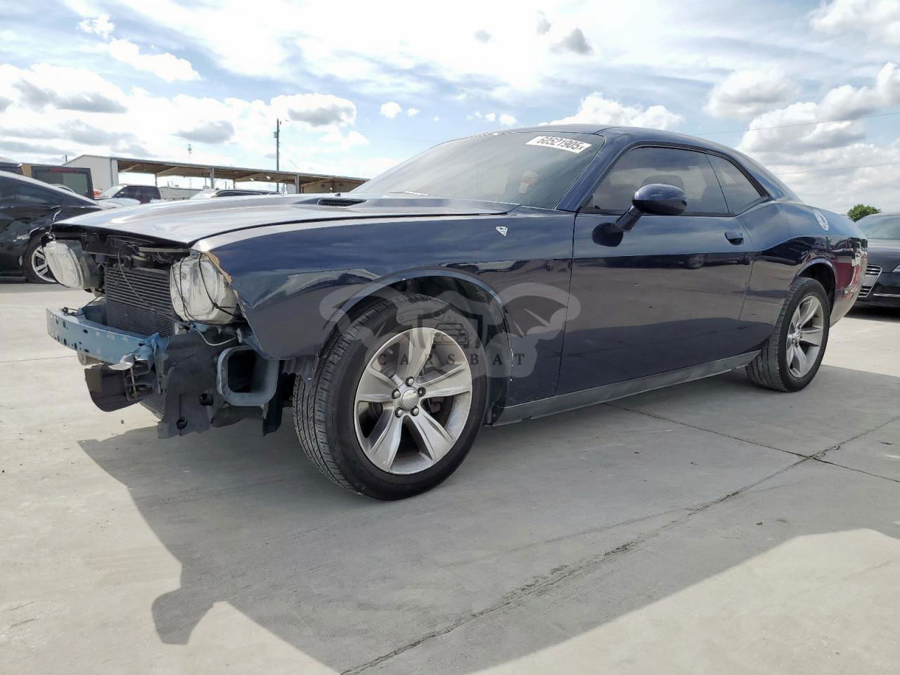 Dodge Challenger SXT 3.6L  6 2014