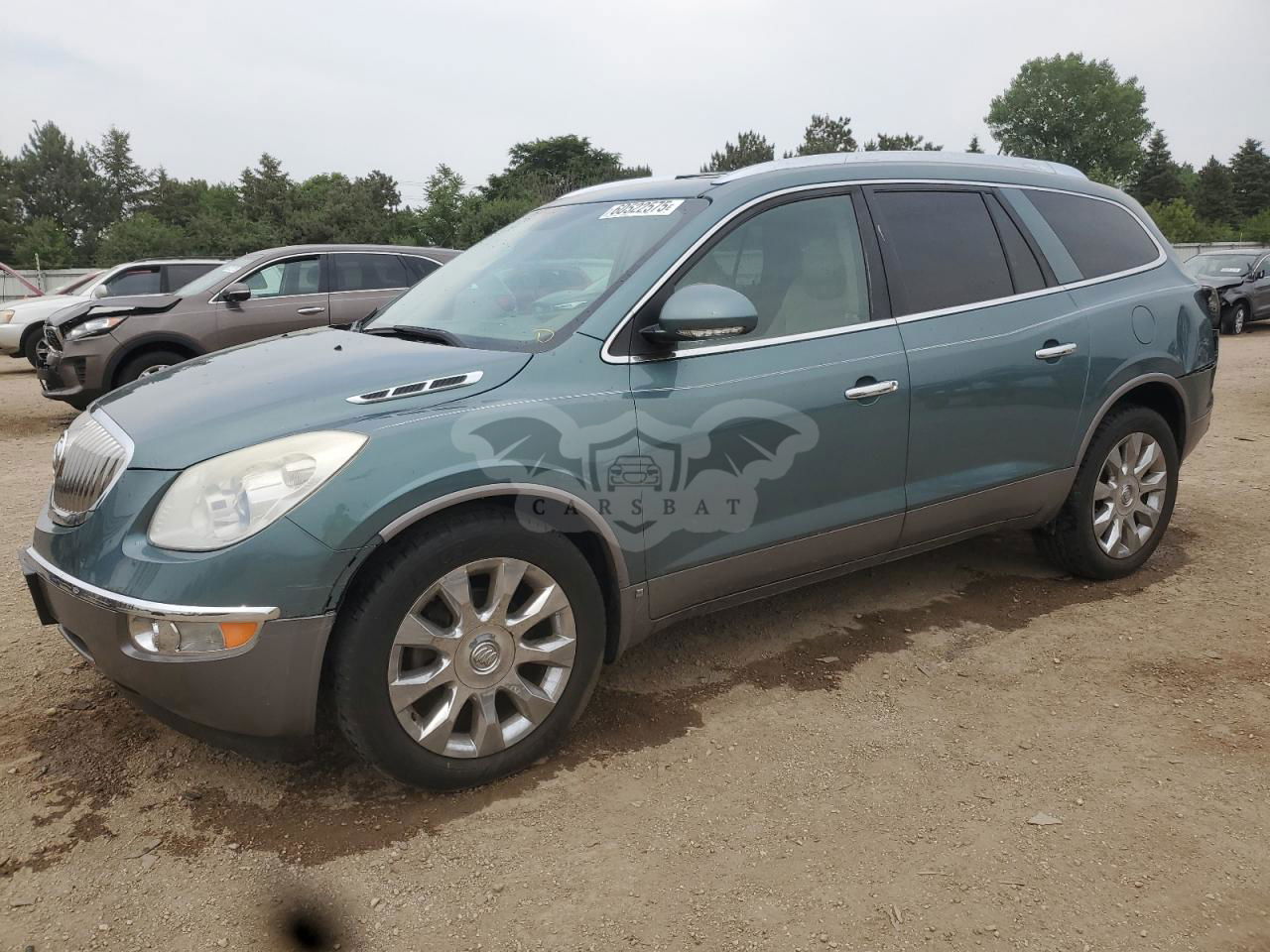 Buick Enclave CXL 3.6L  6 2010