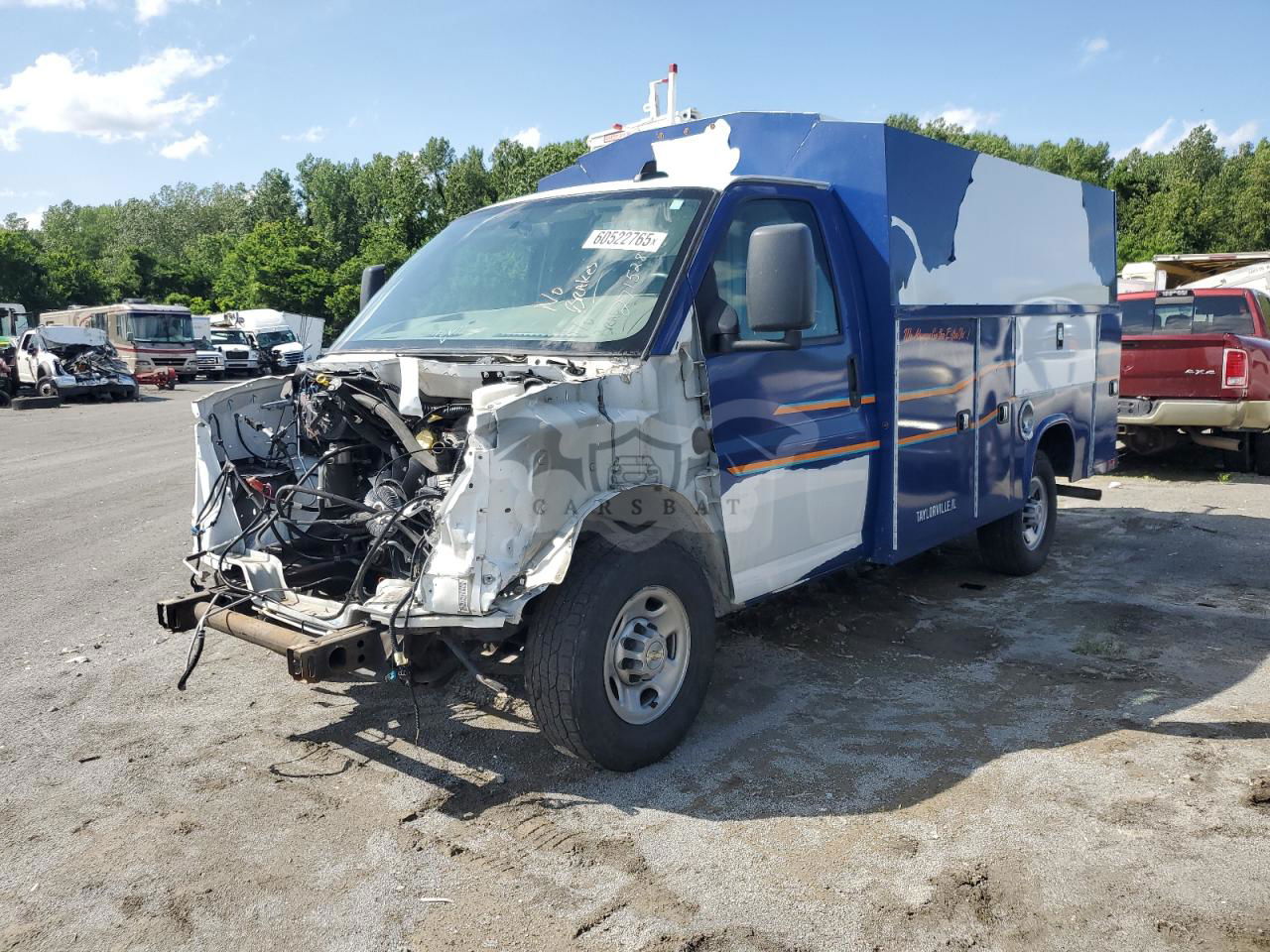 Chevrolet Express 6.0L  8 2020