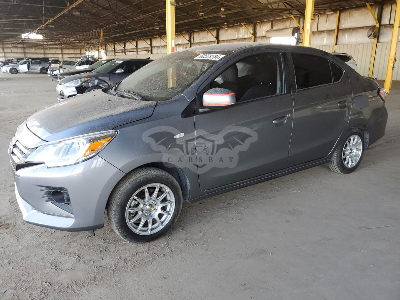 Mitsubishi Mirage 2022
