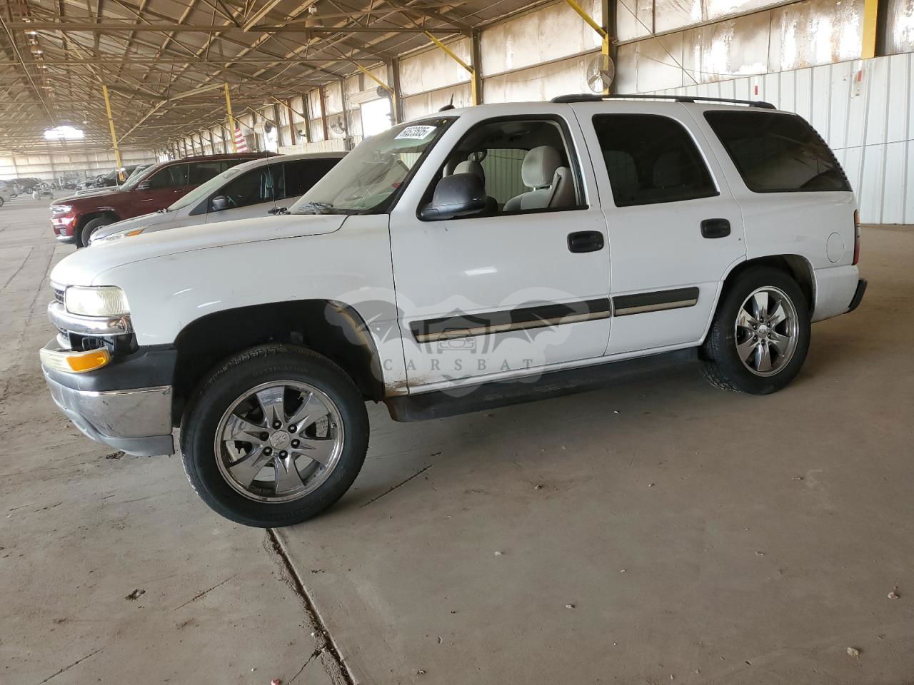 Chevrolet Tahoe C1500 5.3L  8 2005