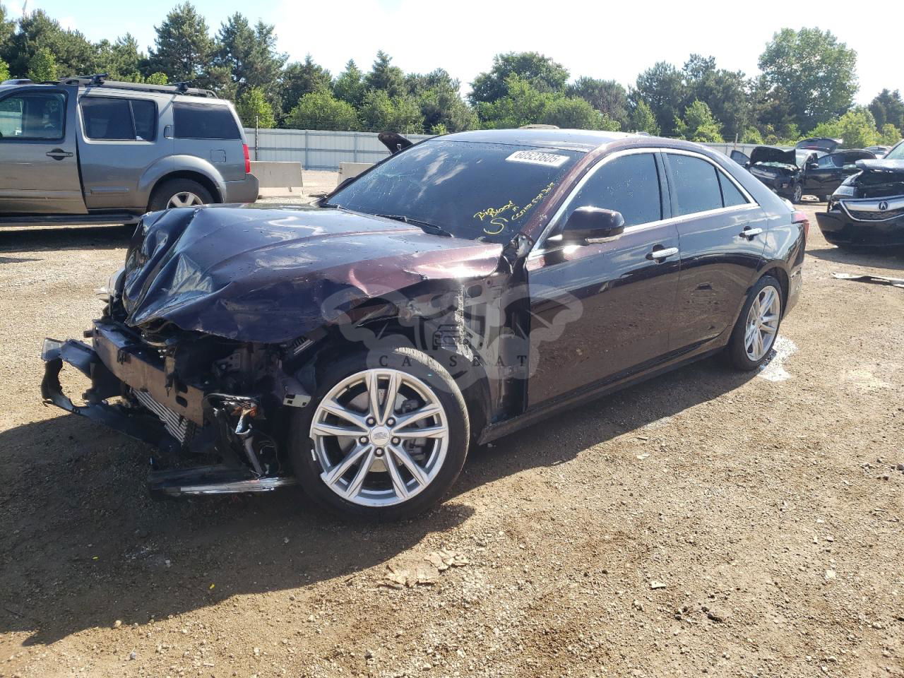 Cadillac CT4 LUXURY 2.0L  4 2021