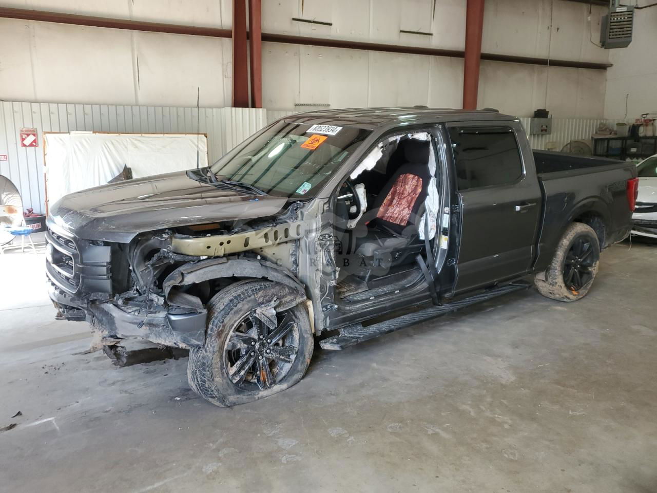 Ford F-150 2021