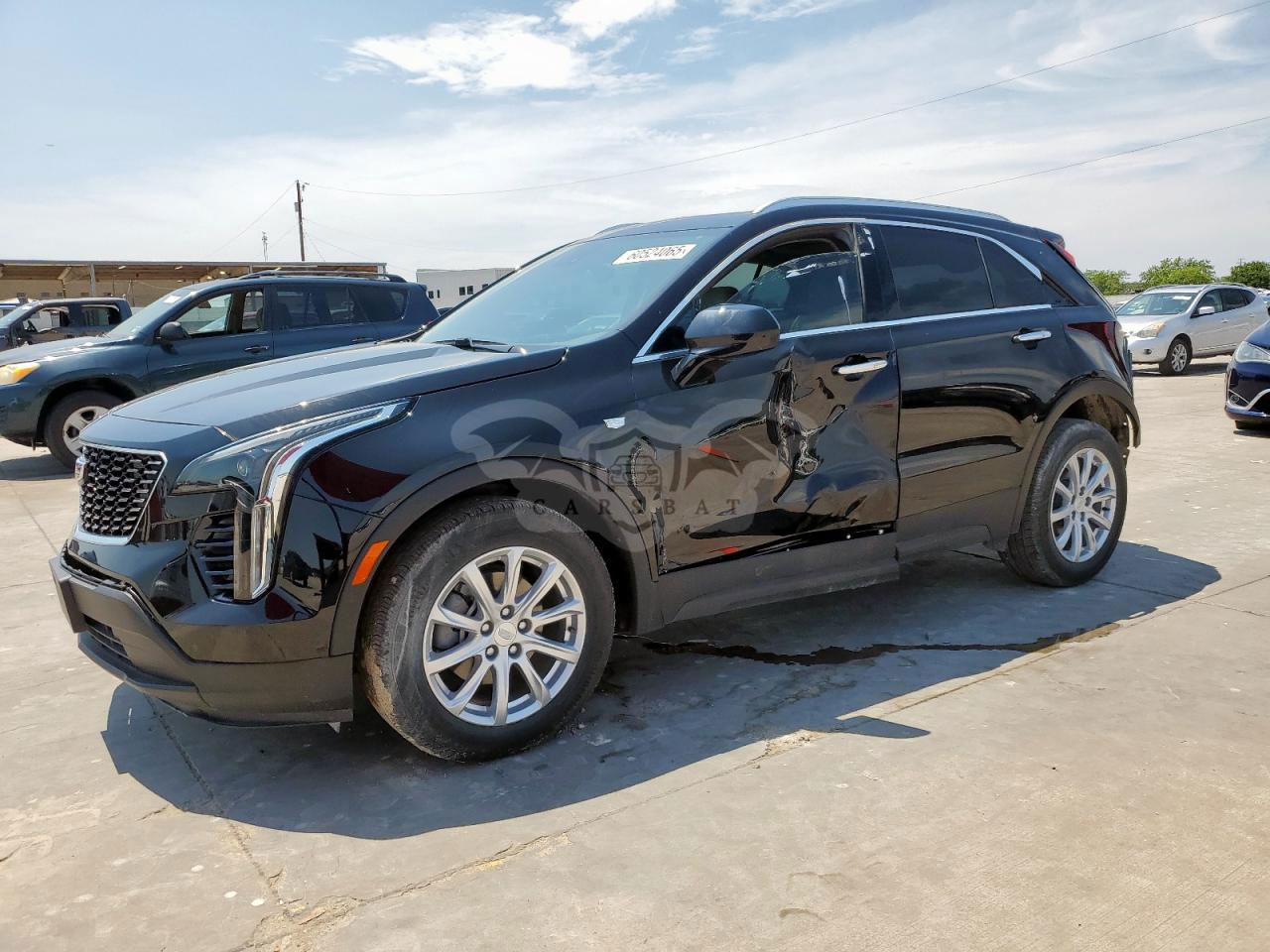 Cadillac XT4 LUXURY 2.0L  4 2023