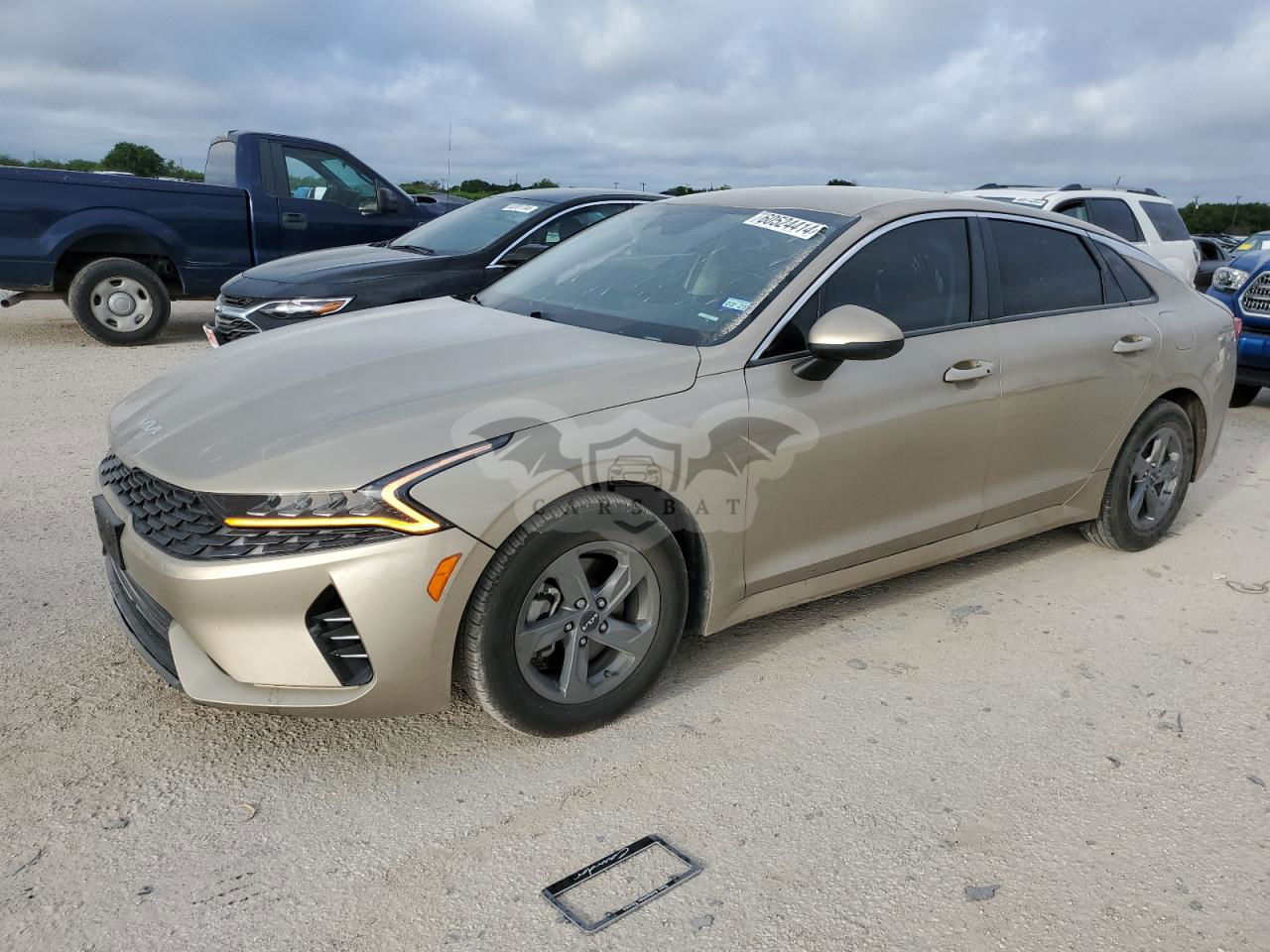 Kia K5 2022