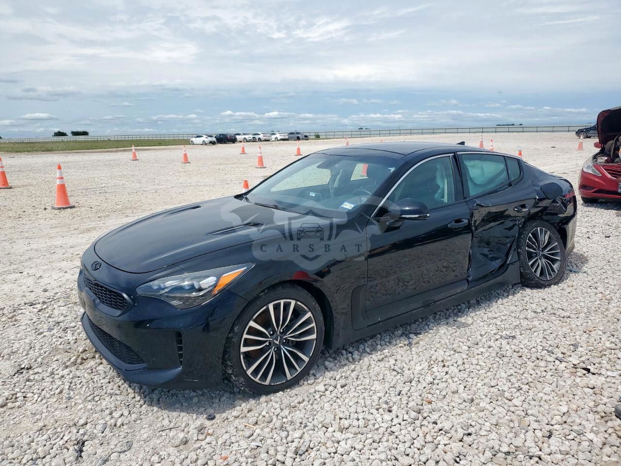 Kia Stinger PREMIUM 2.0L  4 2018
