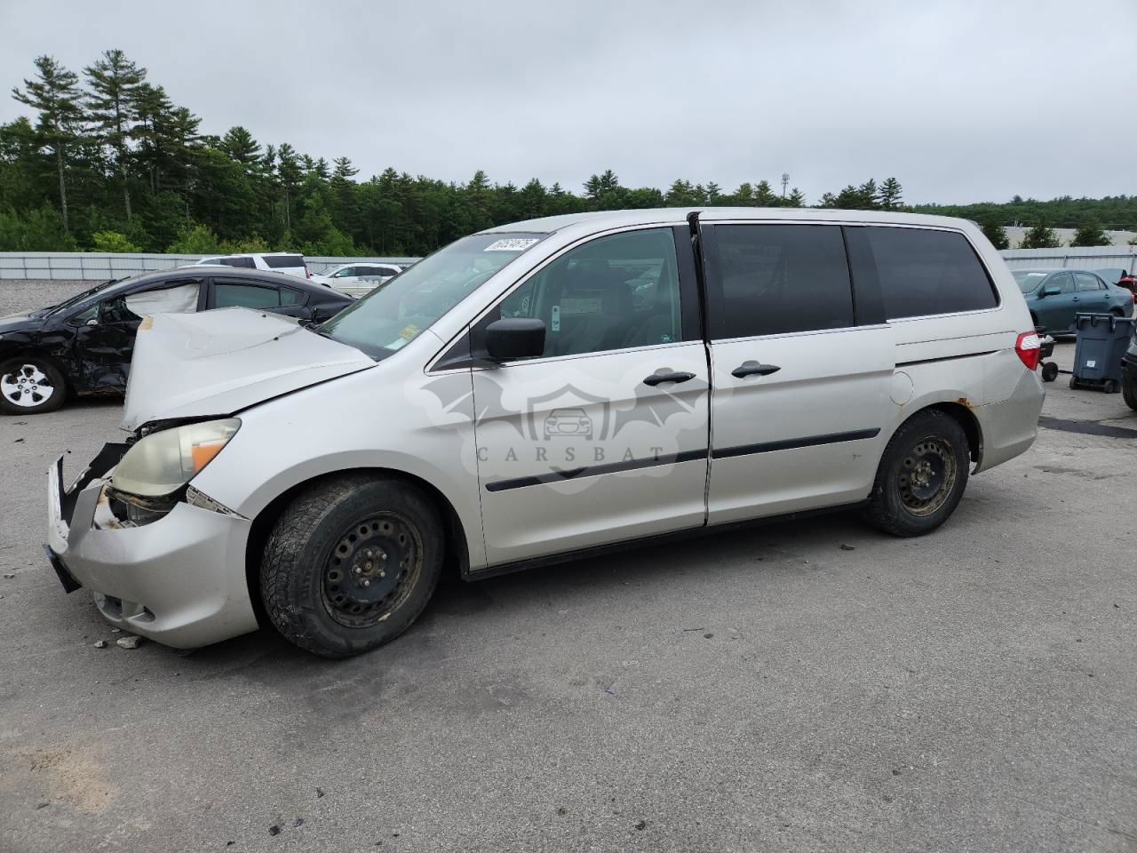 Honda Odyssey LX 3.5L  6 2007