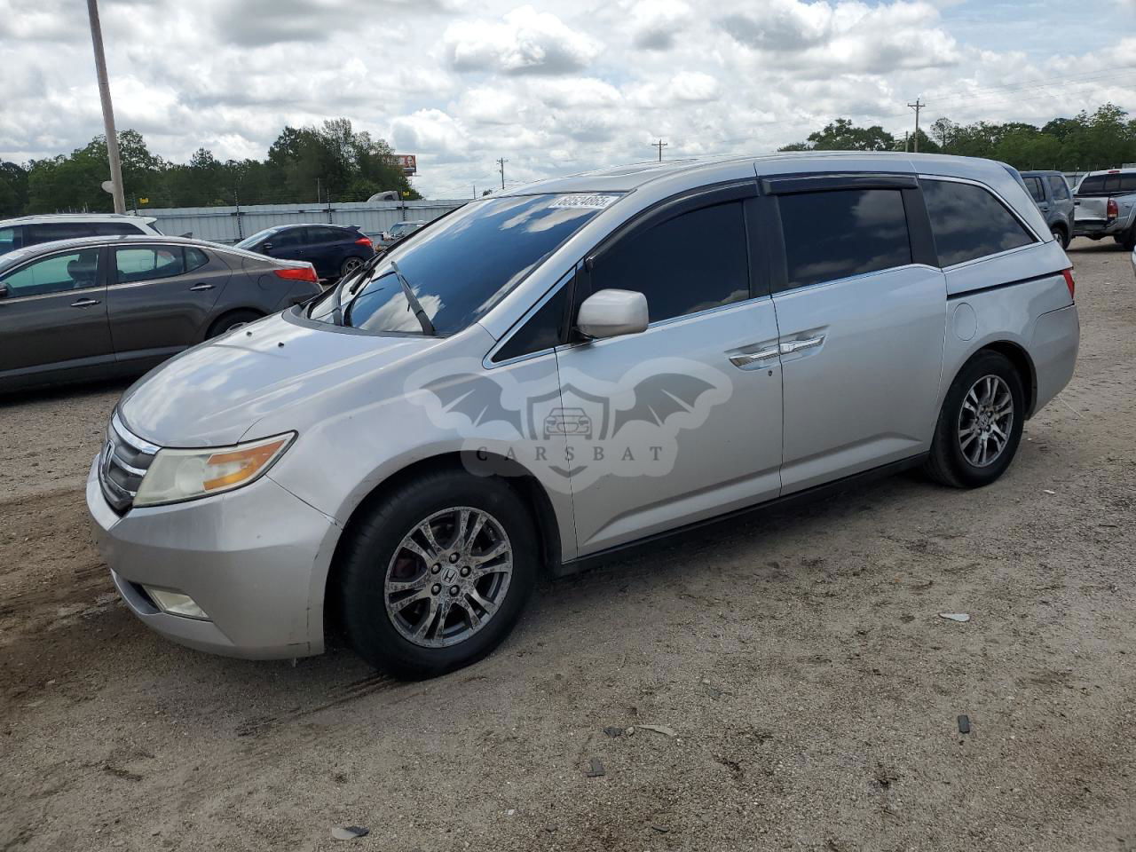 Honda Odyssey EXL 3.5L  6 2012