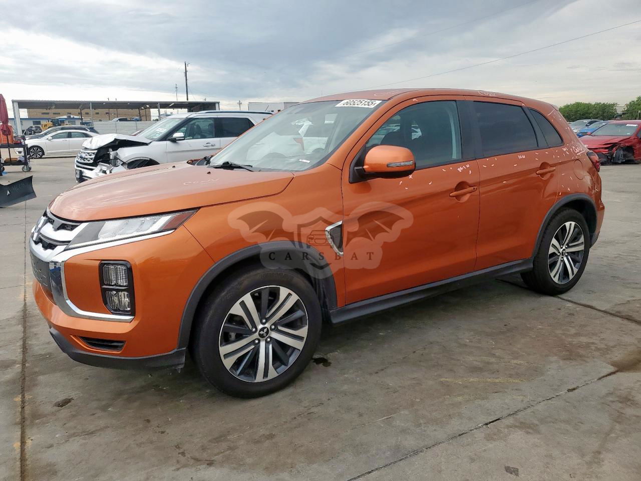 Mitsubishi Outlander SE 2.0L  4 2020