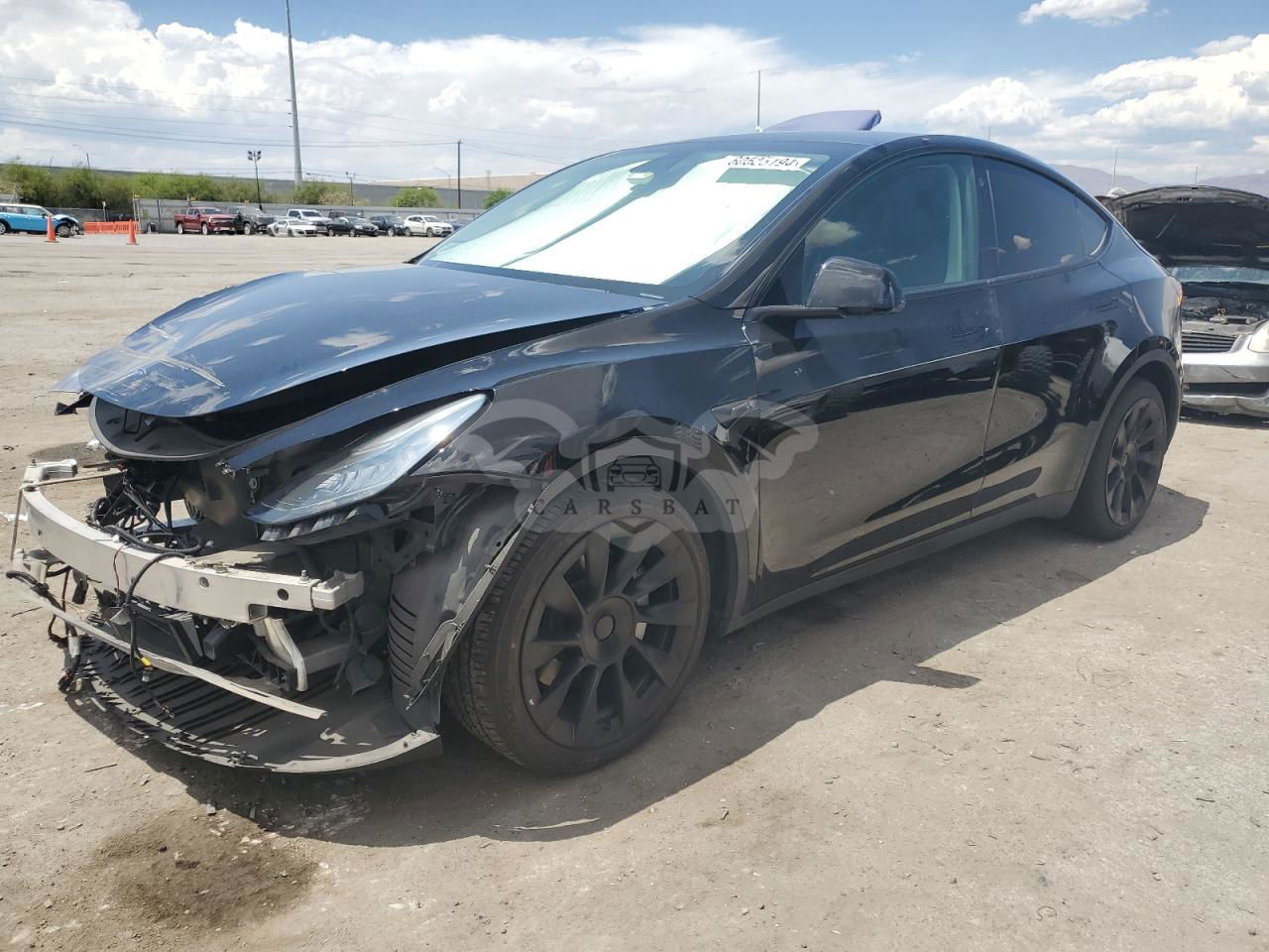 Tesla Model Y 2021
