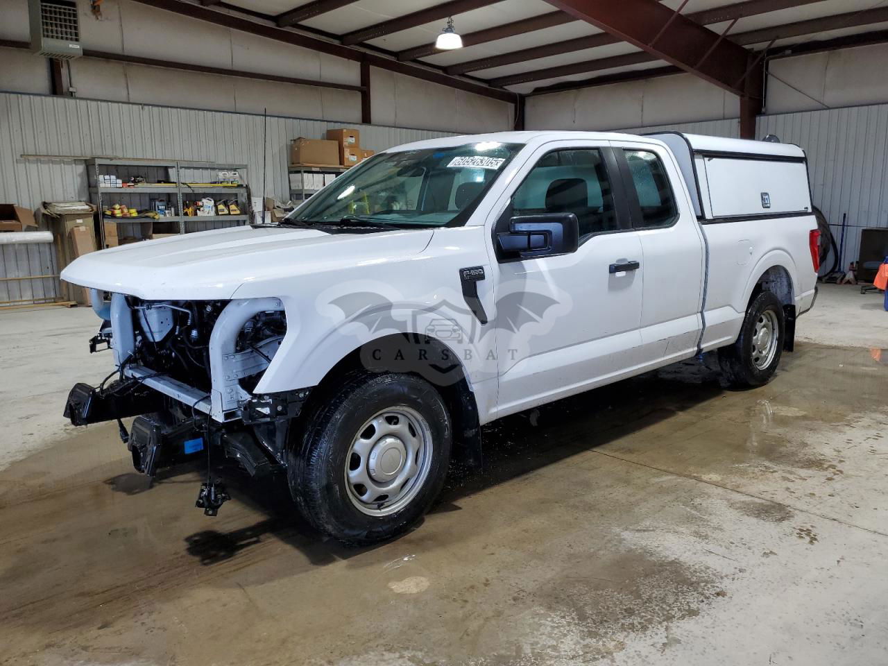 Ford F-150 SUPER CAB 3.3L  6 2021