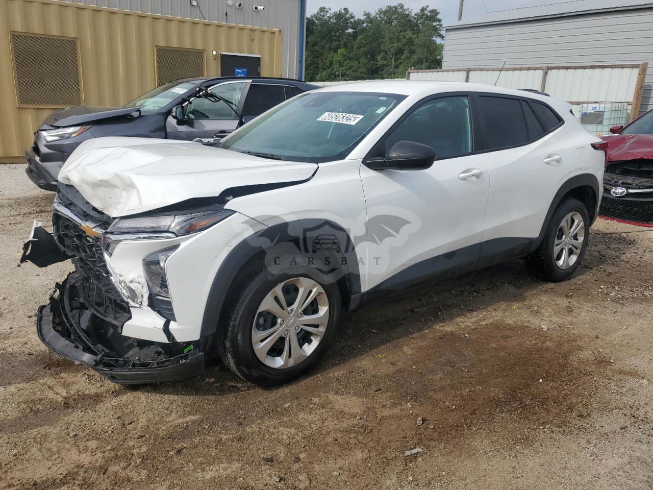 Chevrolet Trax LS 1.2L  3 2024