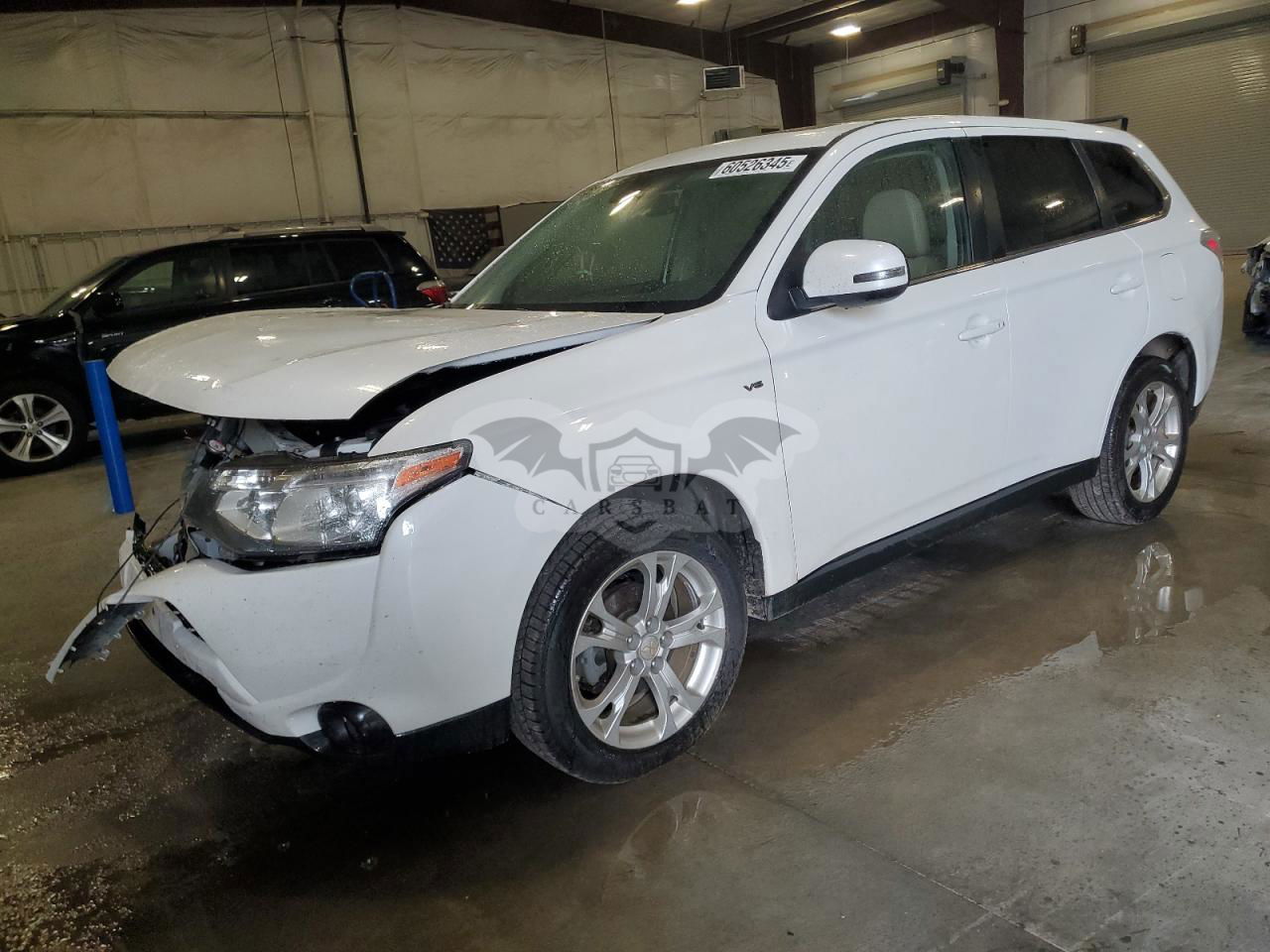 Mitsubishi Outlander GT 3.0L  6 2014