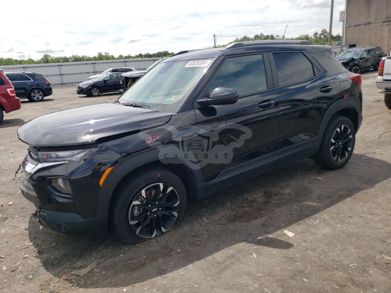 Chevrolet Trailblazer 2023