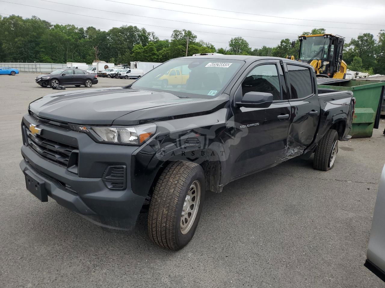 Chevrolet Colorado 2.7L  4 2025