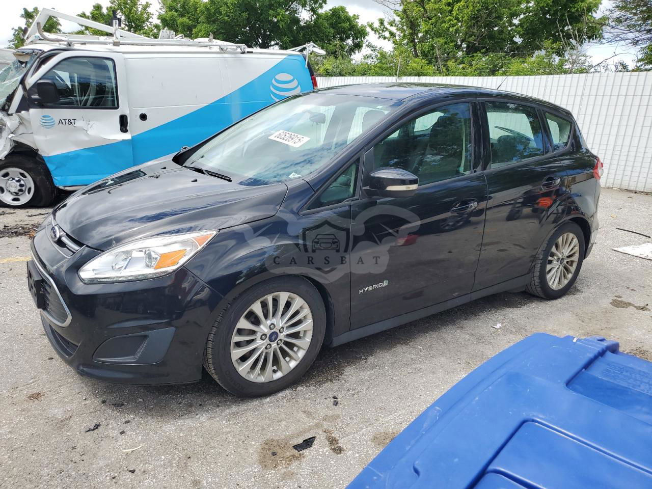 Ford C-Max SE 2.0L  4 2017