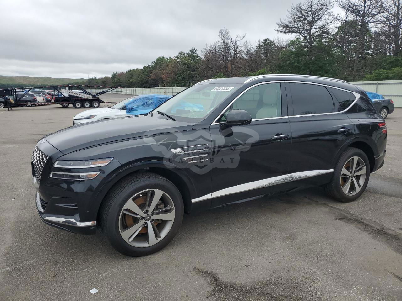 Genesis GV80 BASE 2.5L  4 2021