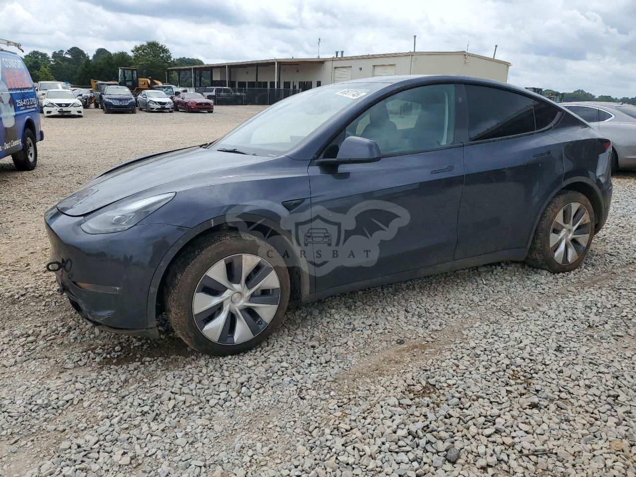 Tesla Model Y 2024